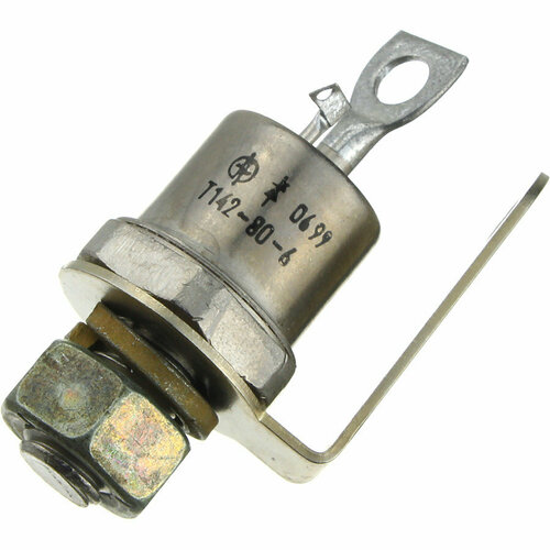 Тиристор Т142-80-6, 80А, 600В, 98-01г