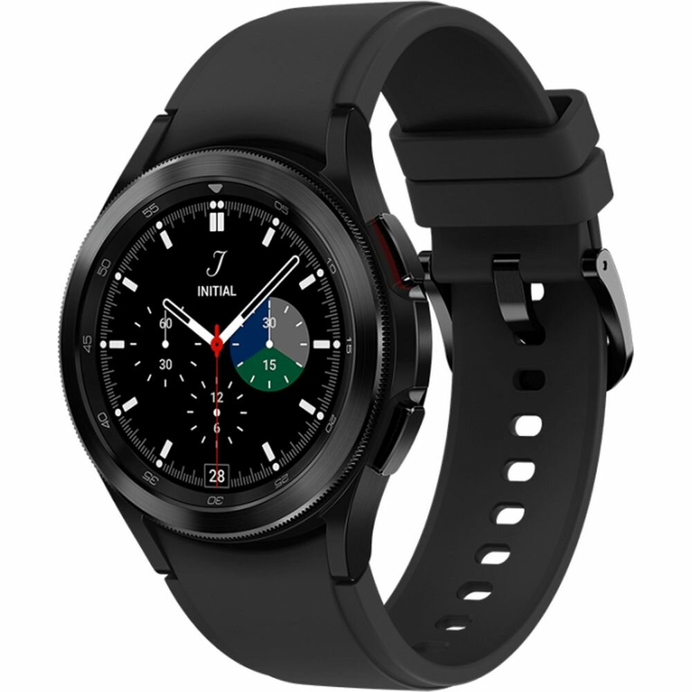 Смарт-часы Samsung Galaxy Watch4 Classic 46мм, черный (SM-R890NZKAINS)