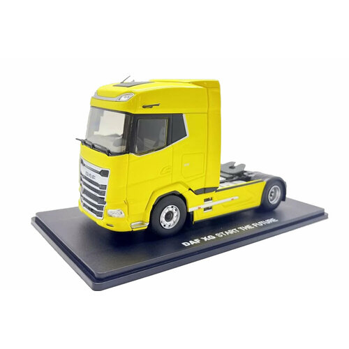 Daf xg 2024 yellow