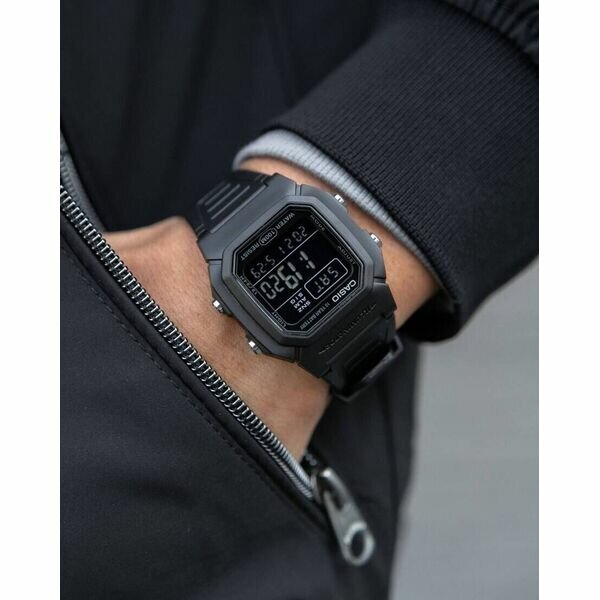 Наручные часы CASIO Collection, черный — фото 1