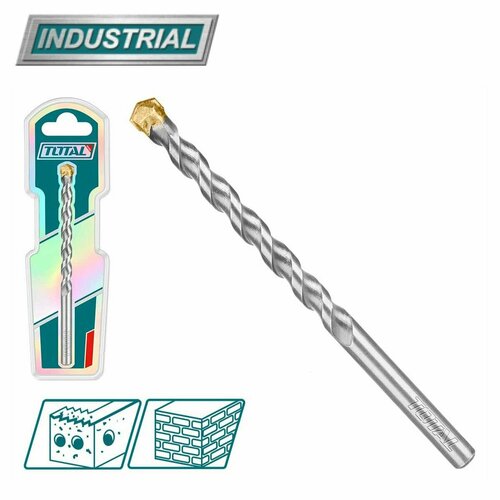 Сверло По Бетону 10мм TAC261015 424₽