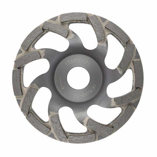 Чашка алмазная DGS-W 125D-2223H Double Fan Turbo Premium Row Elsilber 3288₽