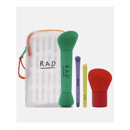 Набор кистей для макияжа solid crush brush 2540₽