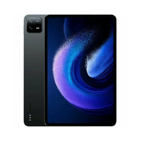 Планшет Xiaomi Pad 6 2023 Global 8256 ГБ Wi-Fi Android 13 серый 3796900₽