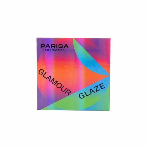 Палетка для макияжа Parisa гламурный 24 г 1658₽