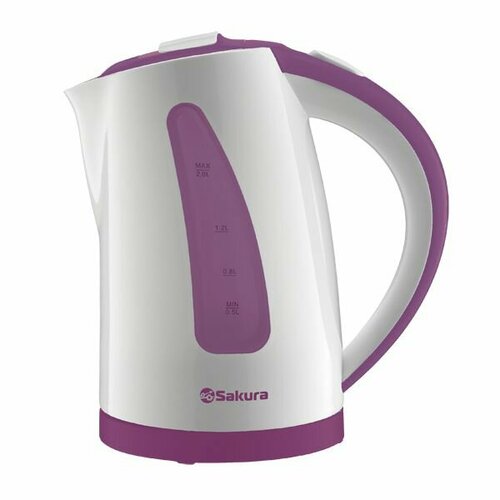 Чайник Sakura SA-2337Р 124500₽