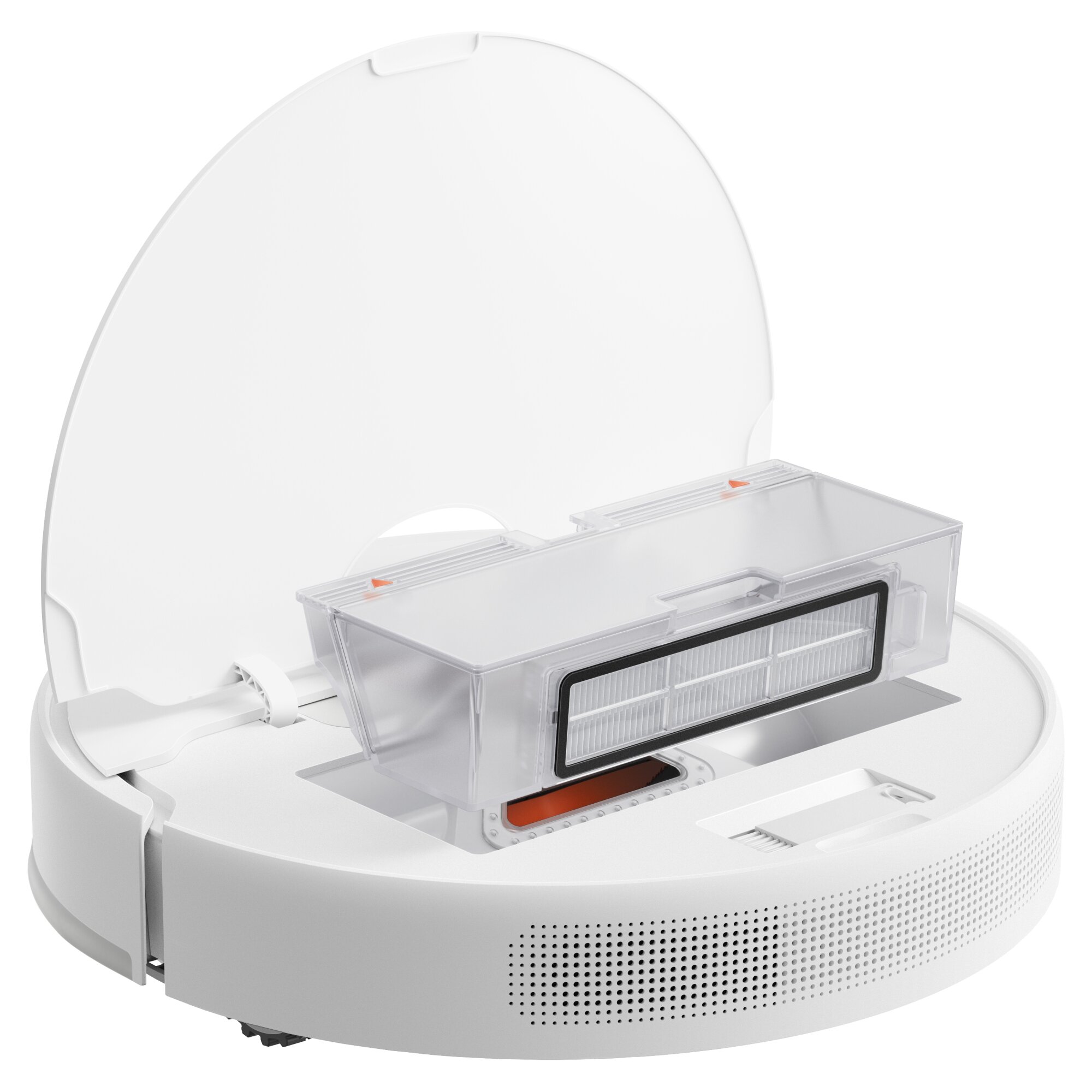 Робот-пылесос Dreame F9 Pro White — фото 1