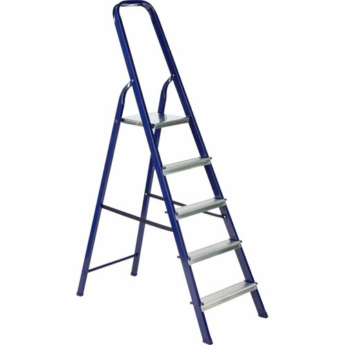 Стремянка Topfort стальная 5 ступеней 5450₽