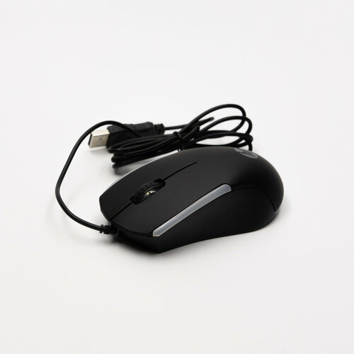 Мышь компьютерная проводная с подсветкой HP Gaming Mouse M160 890₽