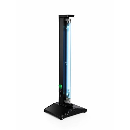 Облучатель с бактерицидной кварцевой лампой для дома KNS 