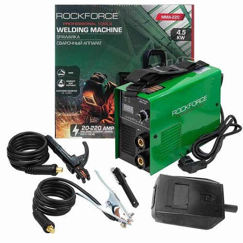 RockForce RF-MMA-220