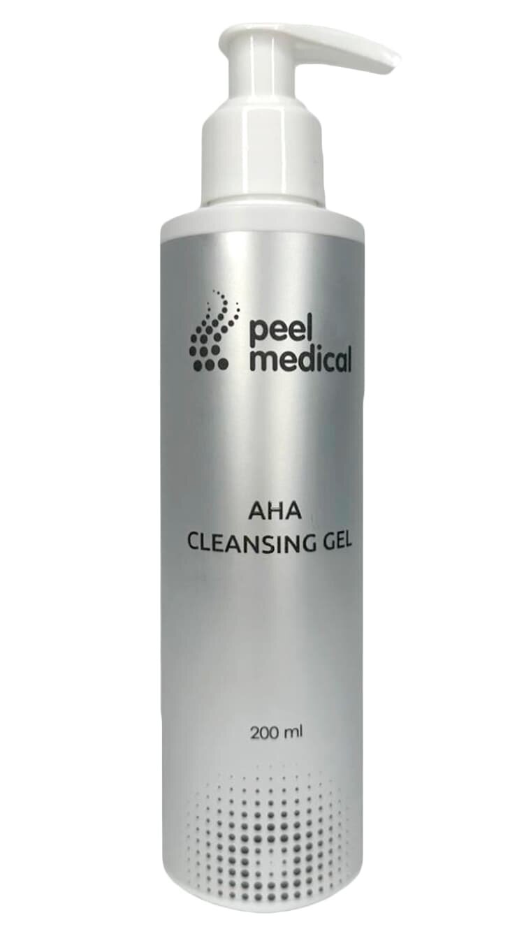 Peel Medical Очищающий гель, 200 мл