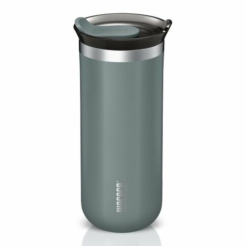 Термокружка Wacaco Octaroma с вакуумной изоляцией, 0,43 л, синяя