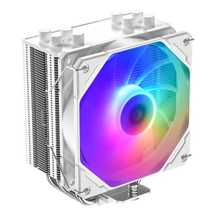 Процессорный кулер ID-Cooling SE-224-XTS ARGB WHITE