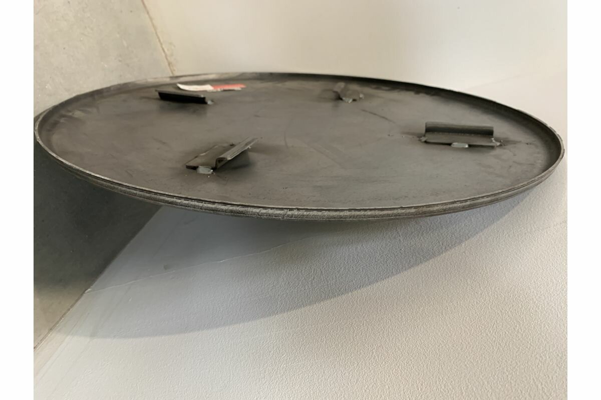 Изображение Диск затирочный RedVerg 24 для RD-PT600G 600мм 6кг