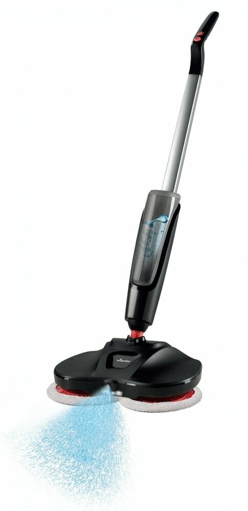 Vileda LOOPER новая электрическая аккумуляторная швабра с распылителем
