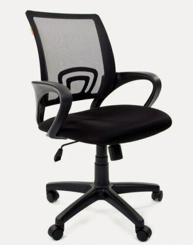 Изображение товара Кресло офисное Chairman 696 TW-01 черный
