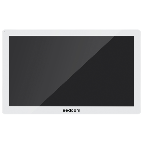 SD-1060HWS белый 10 TFT LCD монитор видеодомофона AHD 18950₽