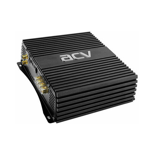 Автомобильный усилитель 1 канал ACV FX-30001D 14549₽