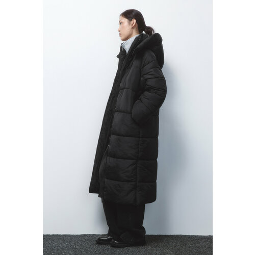фото Куртка befree basic, размер s/170, чёрный