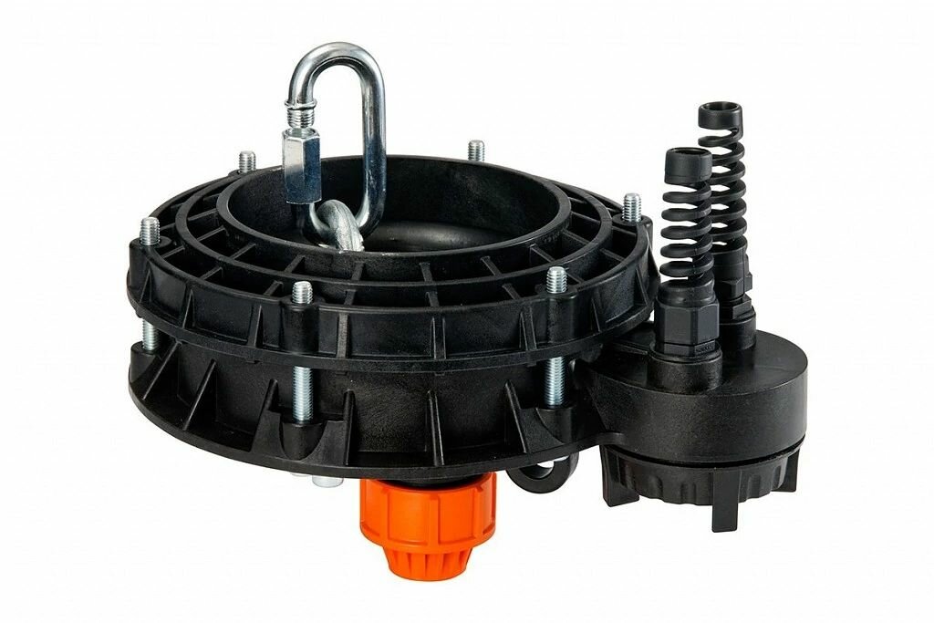 Оголовок ОСПБ 110-133/25 Джилекс