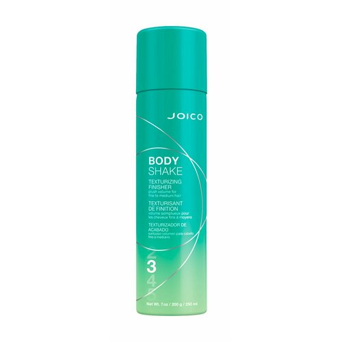 Joico Body Shake Texturizing Finisher Финишный текстурайзер для создания объема и сухого кондиционирования на тонких волосах 250 мл 4191₽