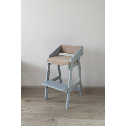 Комплект растущий стул для детей с подушкой 4092₽
