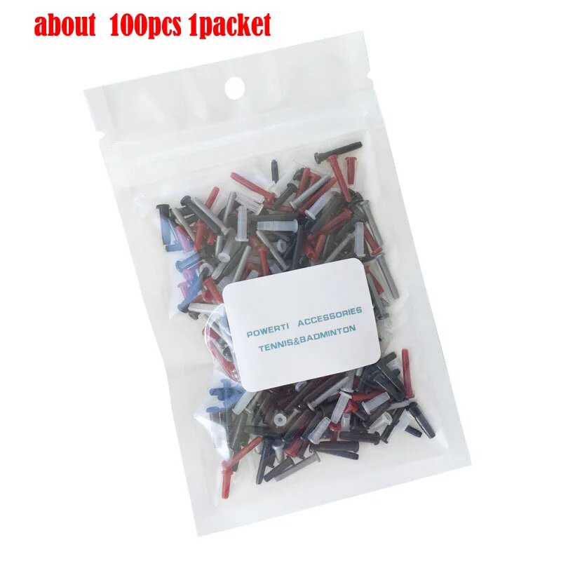 Набор аксессуаров для бадминтона XUANGOUXGCN 100pcs1set A