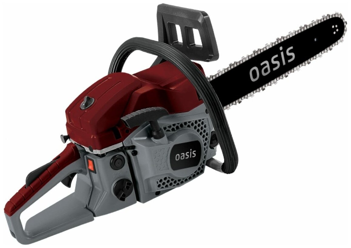 Бензиновая цепная пила OASIS GS-4516 4640039482604