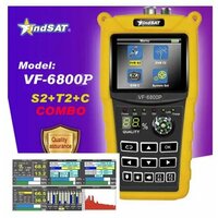 Цифровой спутниковый искатель VF-6800P HD, Европейская