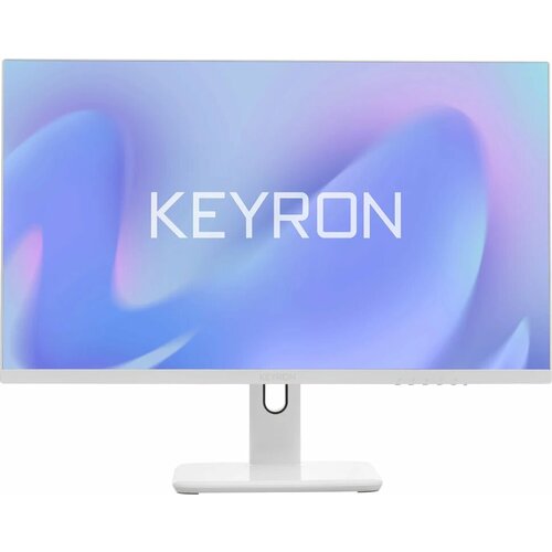 27 Монитор KEYRON KQ27H1 2560x1440 165 Гц IPS 10001 400 Кдм белый 31303₽