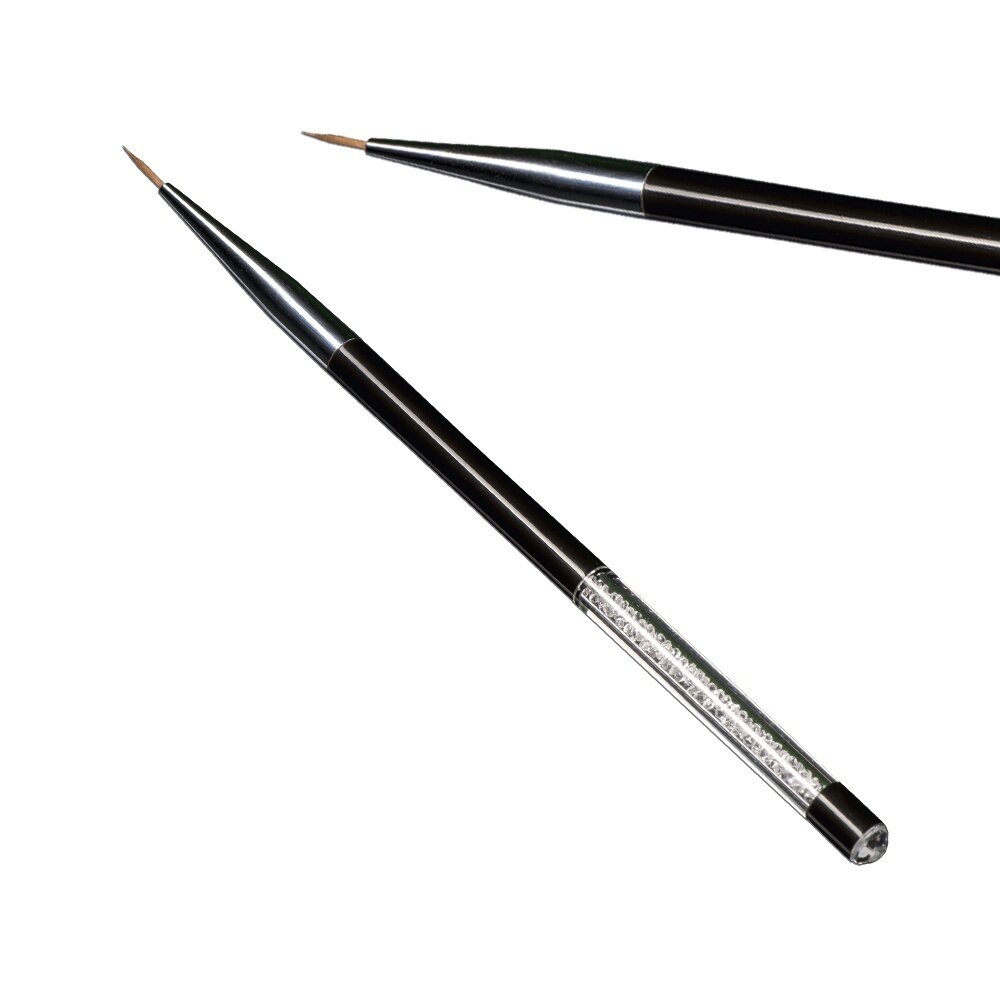 Кисть со стразами для дизайна, арт 39976 — фото 1