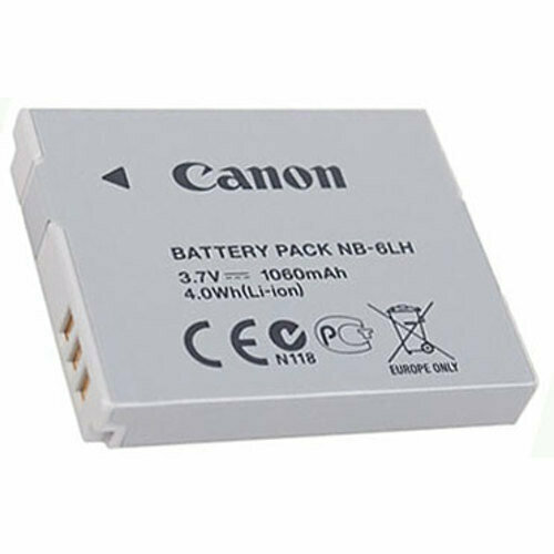 Аккумулятор Canon NB 6LH