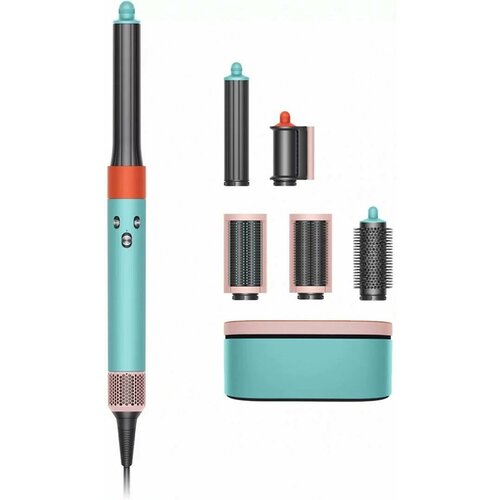 Стайлер Supersonic Airwrap Complete Long HS05 Ceramic PatinaTopaz 16128₽