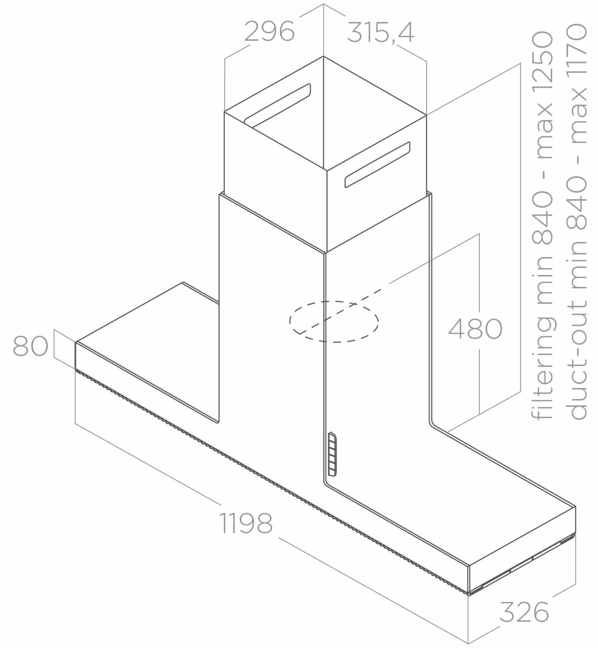 Вытяжка Elica - фото №4