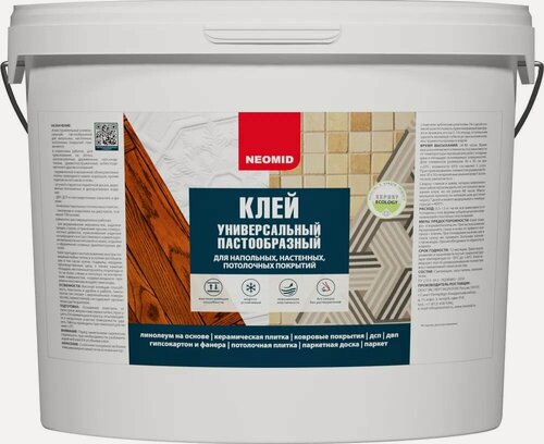 Изображение товара Неомид Клей универсальный (20 кг)