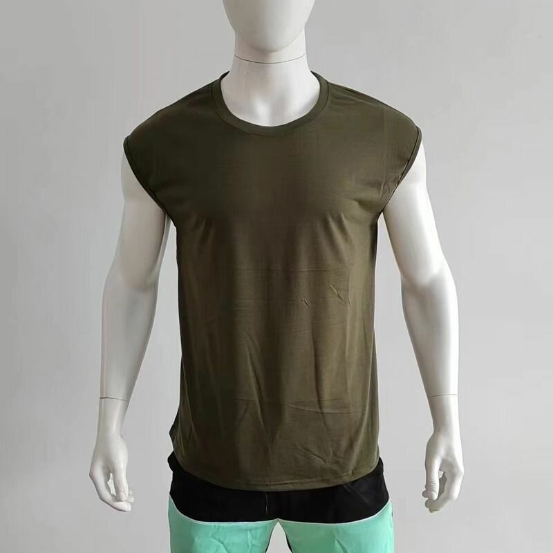 Майка MOOCIE, размер 4XL, зеленый — фото 1