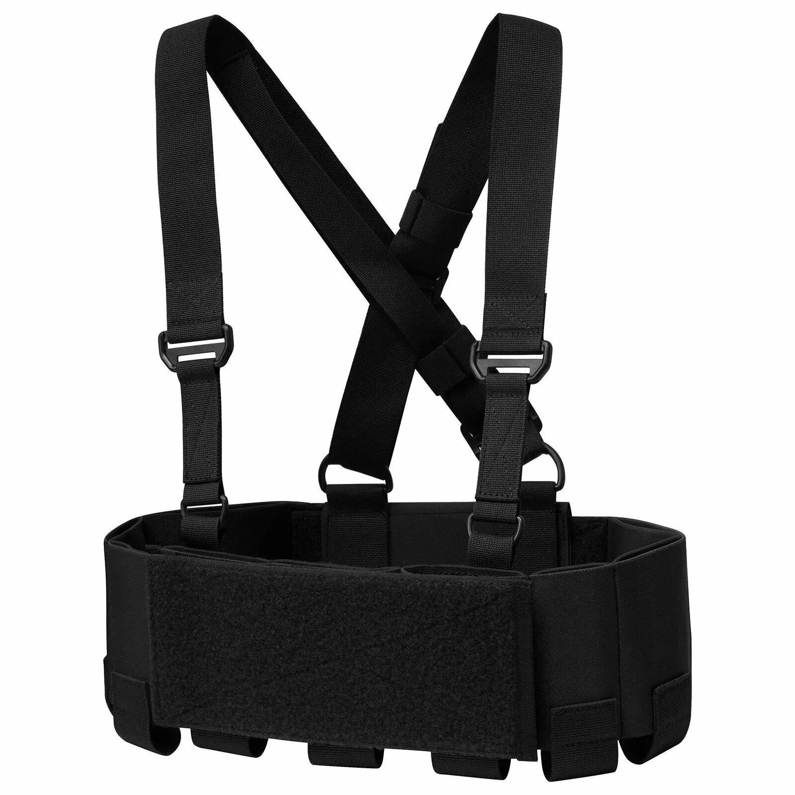 KRYDEX Tactical Ready Chest Rig Low Vis для мужчин, Черный, Мужской