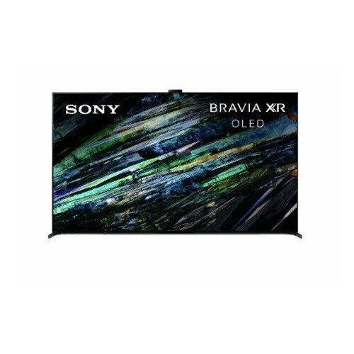Телевизор Sony KD-55A95L Google TV 4K UHD разрешение 3840x2160 55 частота обновления 60 Гц 120 Ethernet - RJ-45 USB Type-A вход HDMI Ethernet - RJ-45 USB Type-A вход HDMI SPDIF SPDIF 178 градусов 285000₽