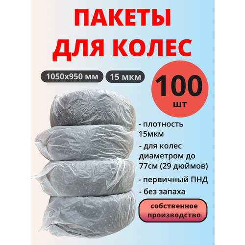 Пакеты для колес и шин 