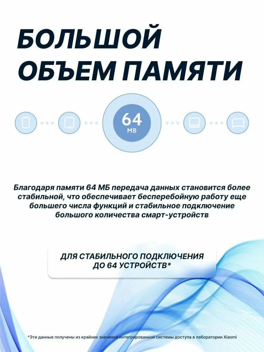 Wi-Fi роутер Xiaomi Mi Wi-Fi Router 4C, белый, 100 Мбит/с, 2.4ГГц — фото 1