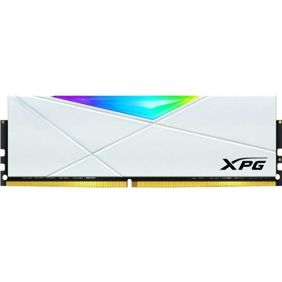 ADATA XPG SPECTRIX D50 16GB DDR4-3200 PC-25600 CL16 1.35V White (AX4U320016G16A-SW50)