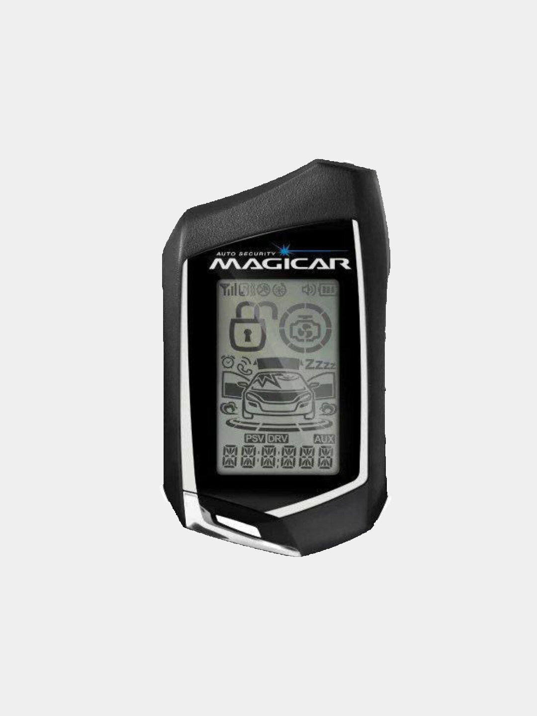 M906Н Много функций – дистанционное управление автомобилем, блокировка, сигнализация, автозапуск и другие возможности. — фото 1