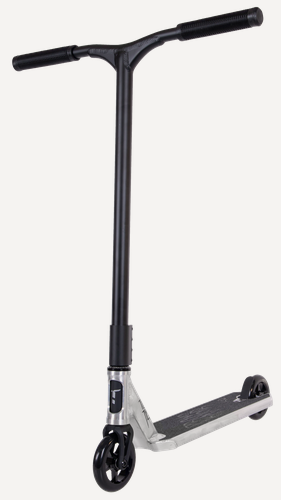 Изображение товара Трюковой самокат Tech Team Provokator 50, для детей от 10 лет - Brushed/Black