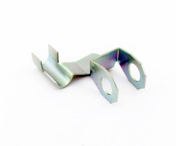 Скоба серьги регулятора давления тормозов ВАЗ 2108 2110 2170 1118 2190 (артикул 21080-3512128-00)