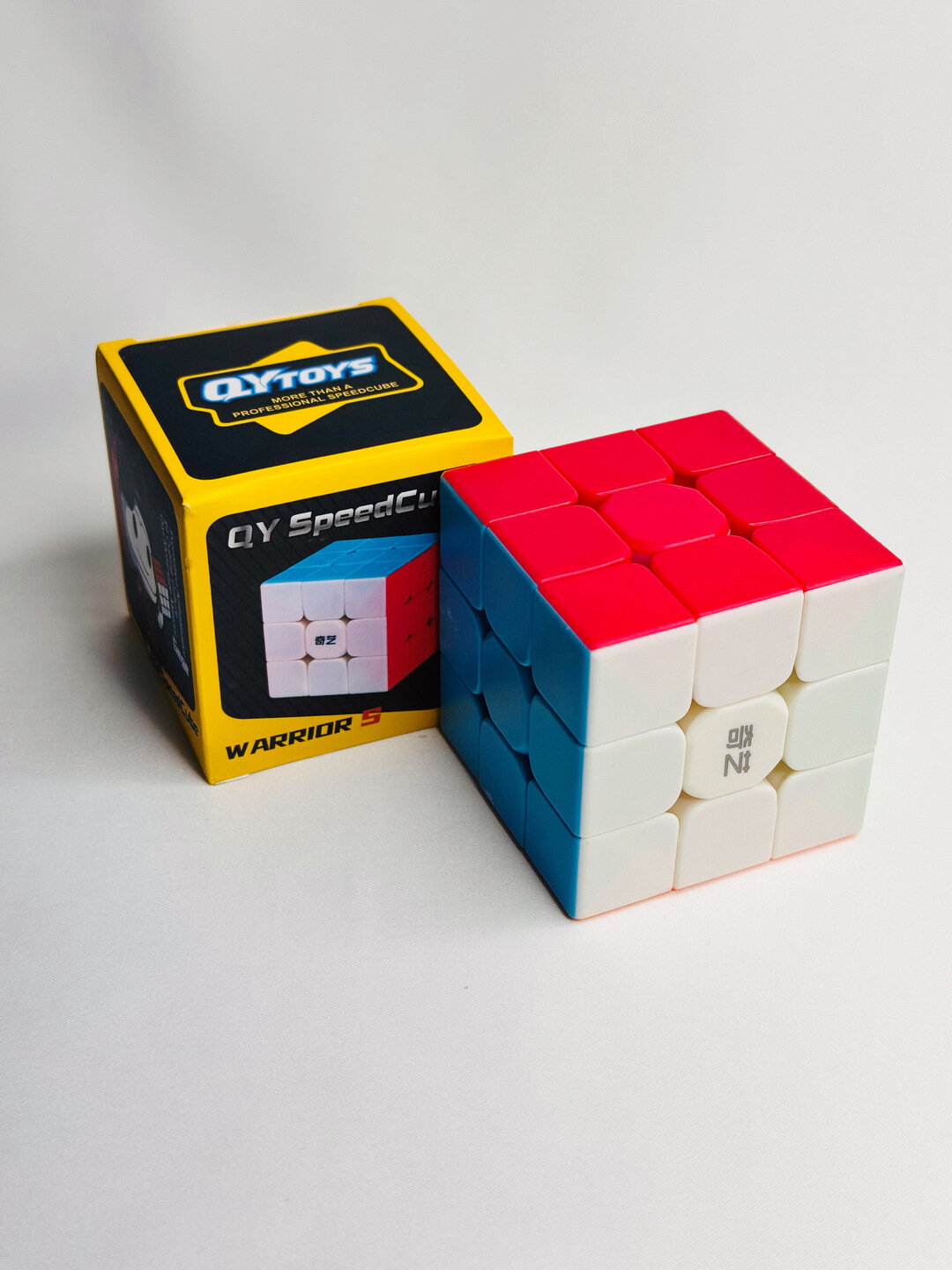 Кубик Рубик SmartCube – развивающая головоломка