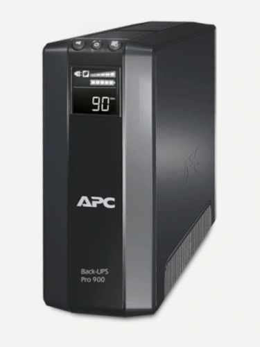 Изображение товара ИБП Источник бесперебойного питания APC BR900G-GR 540 Вт, Line-Interactive