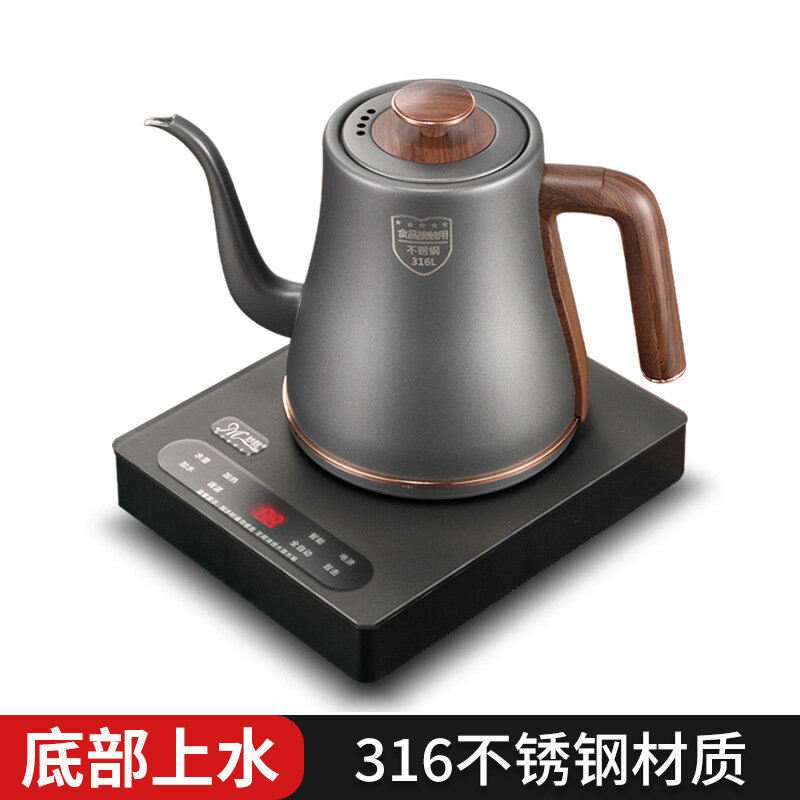 Интеллектуальная автоматическая подача воды электрический чайник чайный стол чайный набор бытовой насосный чайный стол чайная машина чайник чайник чайник чайник