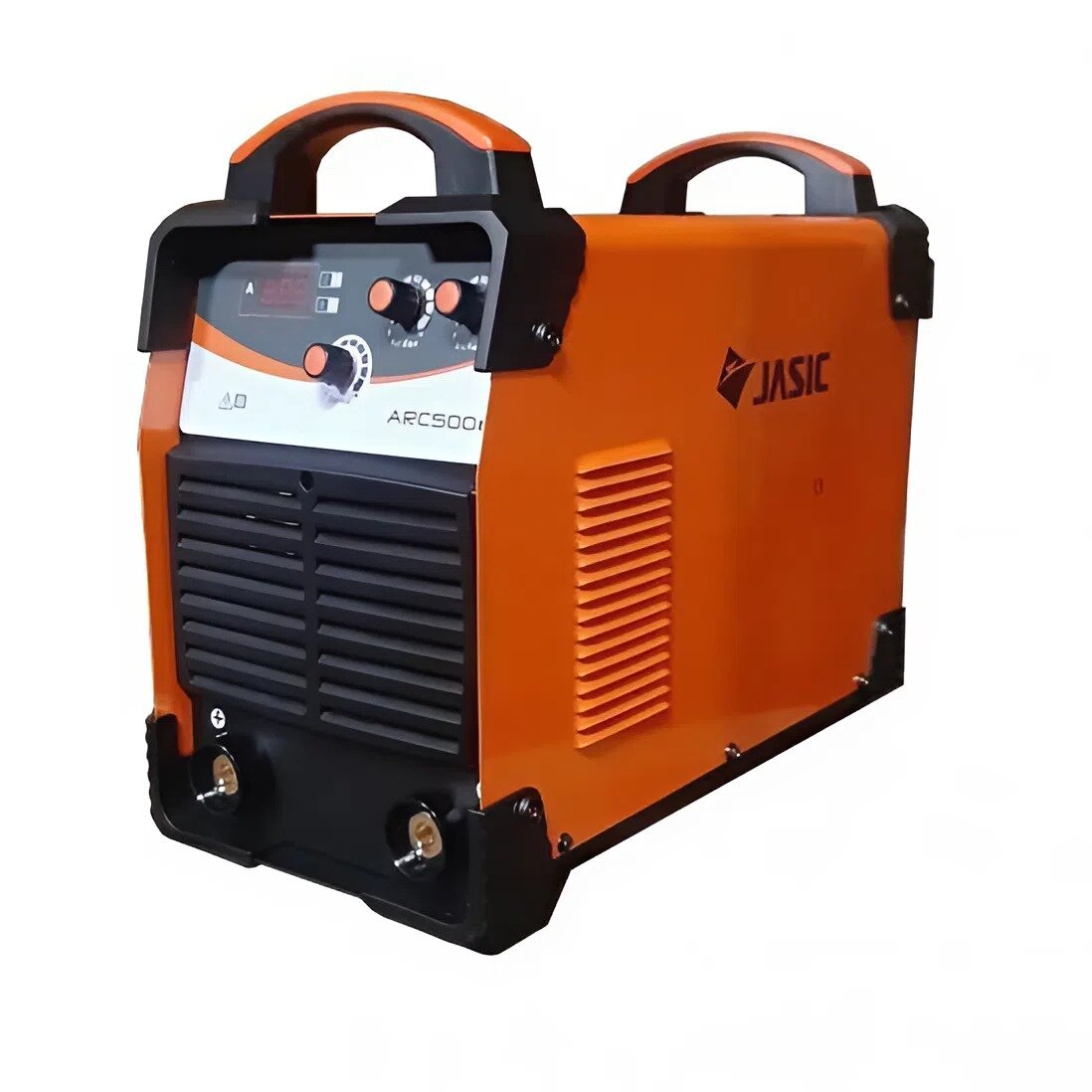 Сварочный инвертор JASIC ARC500 (Z316), 500A, 380В, промышленный MMA/TIG DC аппарат с IGBT технологией