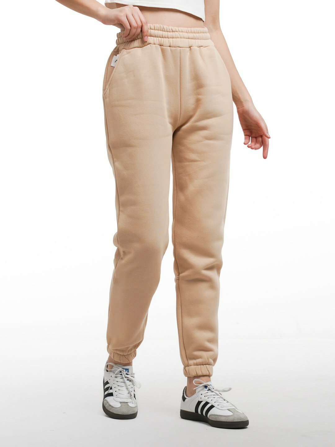 Бриджи , размер 44-46 — фото 1